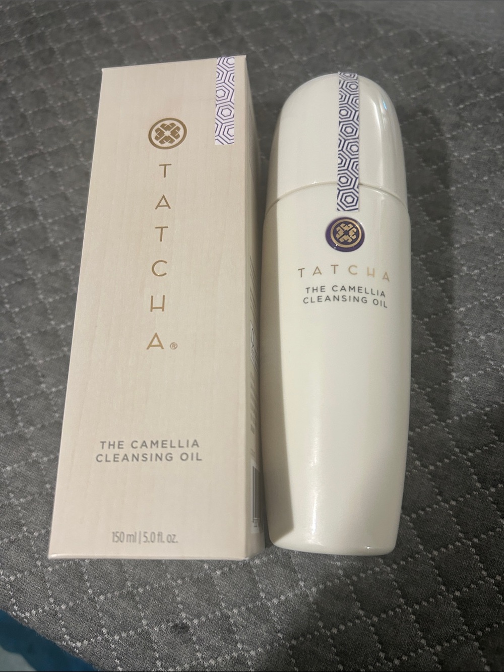 Tatcha The Camellia Cleansing Oil!!!